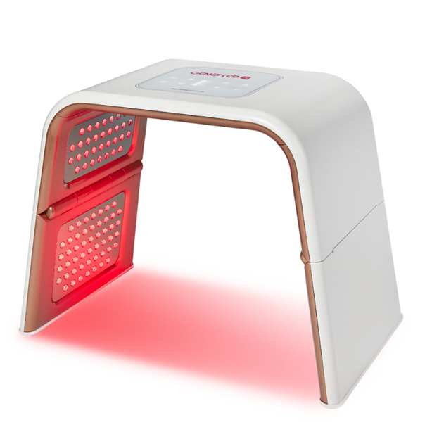 Tekstforfatter Simuler praktiserende læge Genosys LED light Therapy - Skin Health Solutions